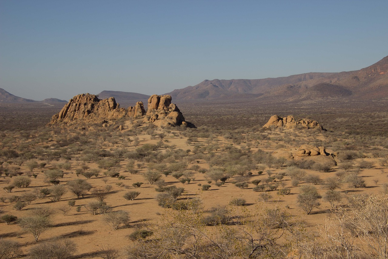 3 Days in Greater Erongo Adventure